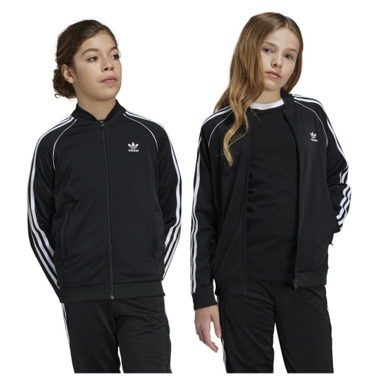 Adidas Γυναικεία ζακέτα Adicolor SST Track Top